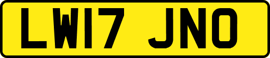 LW17JNO