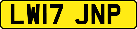 LW17JNP