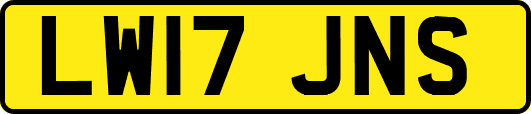 LW17JNS