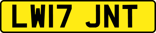 LW17JNT