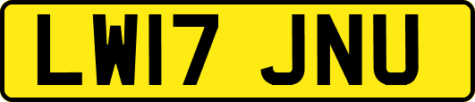 LW17JNU