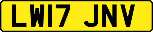 LW17JNV