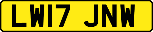 LW17JNW