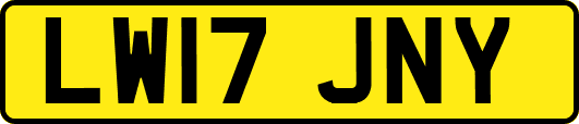 LW17JNY