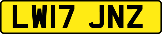 LW17JNZ