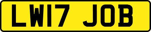 LW17JOB