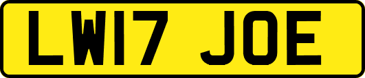 LW17JOE