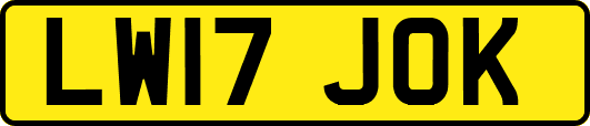 LW17JOK