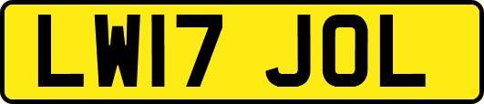 LW17JOL
