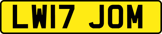LW17JOM