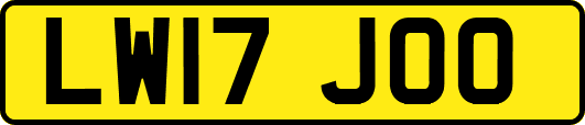 LW17JOO