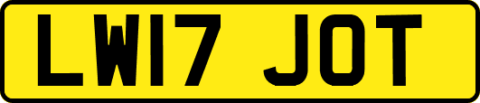 LW17JOT