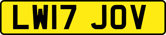 LW17JOV