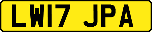 LW17JPA