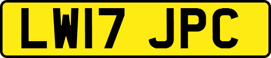 LW17JPC