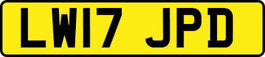 LW17JPD