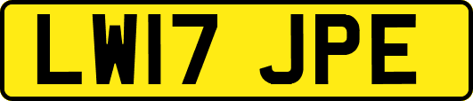 LW17JPE