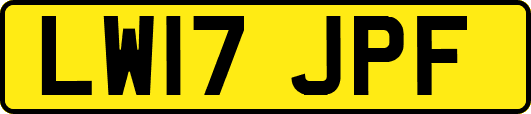 LW17JPF