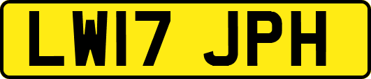LW17JPH