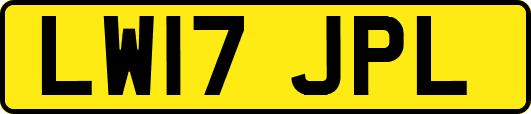 LW17JPL