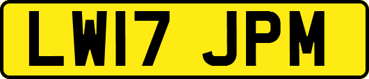 LW17JPM