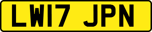 LW17JPN