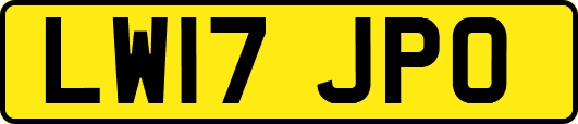 LW17JPO
