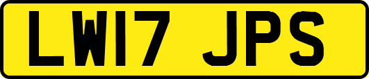 LW17JPS