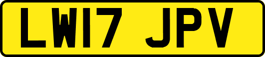 LW17JPV