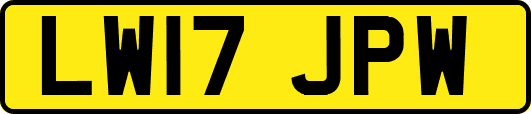 LW17JPW