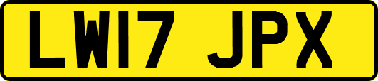 LW17JPX