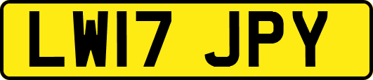 LW17JPY