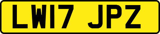 LW17JPZ