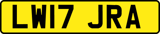 LW17JRA
