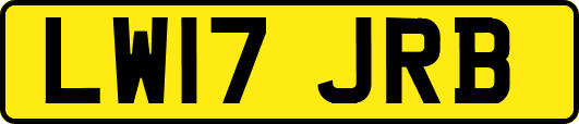 LW17JRB