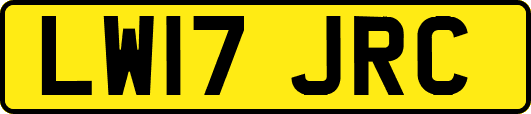 LW17JRC