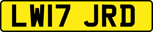 LW17JRD