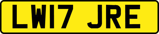 LW17JRE