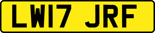 LW17JRF