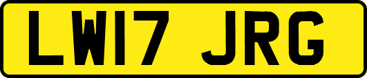 LW17JRG