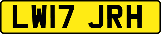 LW17JRH