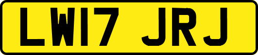 LW17JRJ