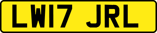 LW17JRL