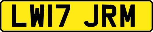 LW17JRM