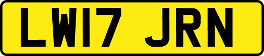 LW17JRN