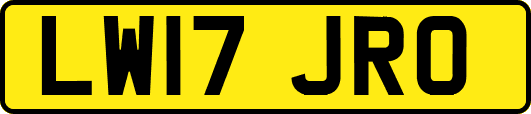 LW17JRO
