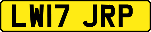LW17JRP
