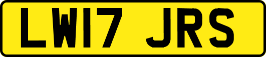 LW17JRS