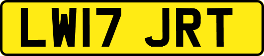 LW17JRT