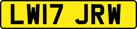 LW17JRW